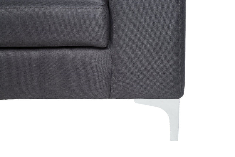 Sillon Kama 2 - Gris