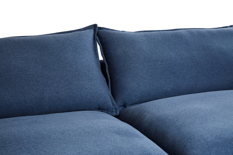 Sofa Nabu - Azul