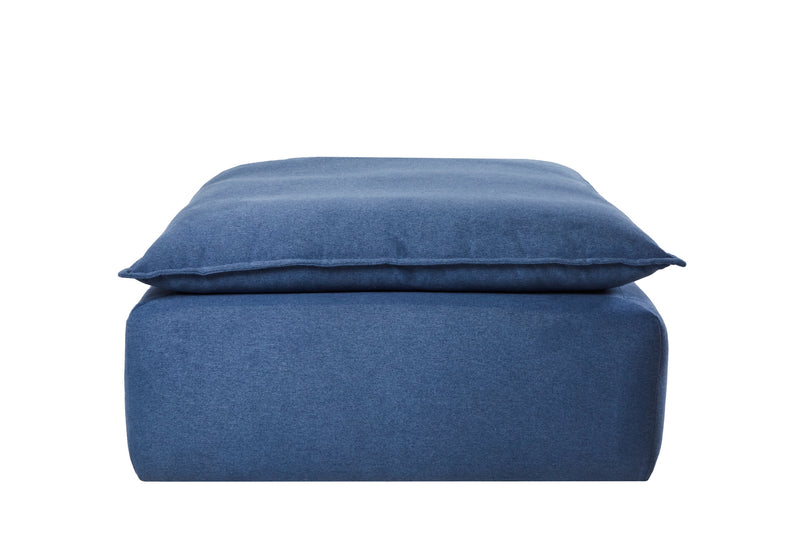 Taburete Nabu - Azul