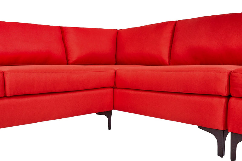 Sala Modular Kama 1 - Rojo