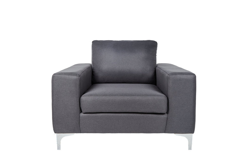 Sillon Kama 2 - Gris