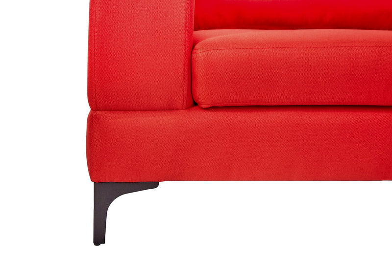 Sala Modular Kama 1 - Rojo