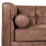Love Seat William - Cafe