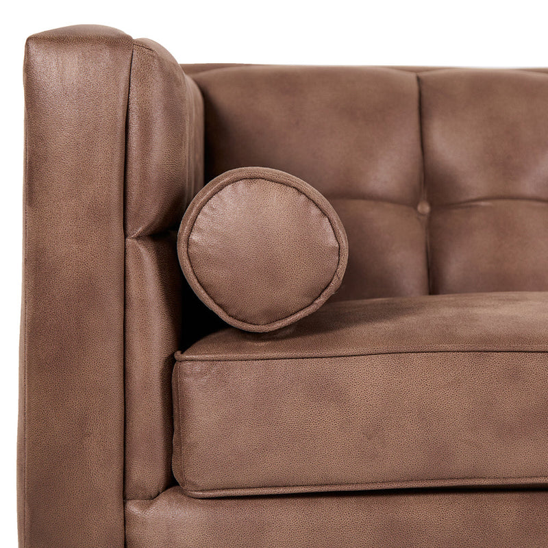 Love Seat William - Cafe