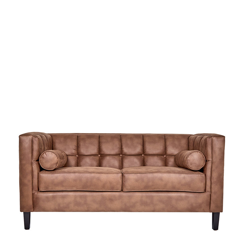 Love Seat William - Cafe