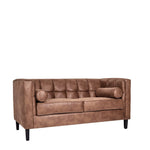 Love Seat William - Cafe