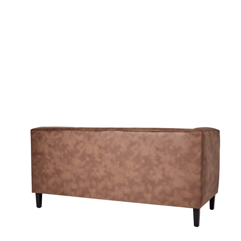 Love Seat William - Cafe