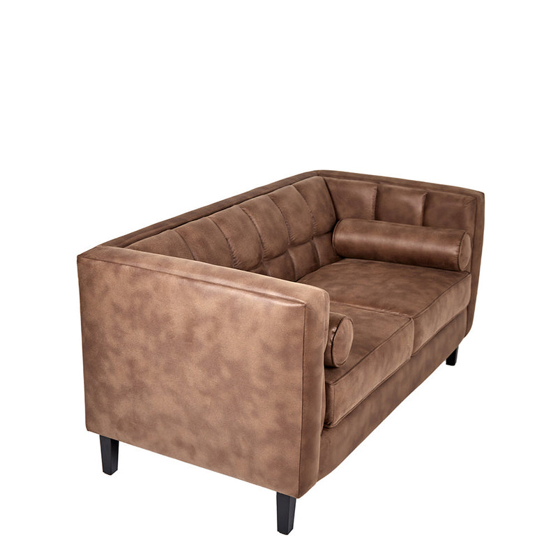Love Seat William - Cafe