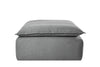 Taburete Nabu - Gris