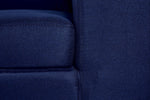 Sofa Kama 2 - Azul