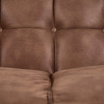 Love Seat William - Cafe
