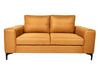 Love Seat Kama - Mostaza
