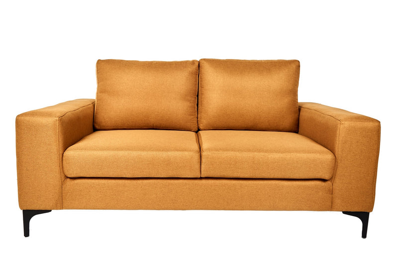 Love Seat Kama - Mostaza