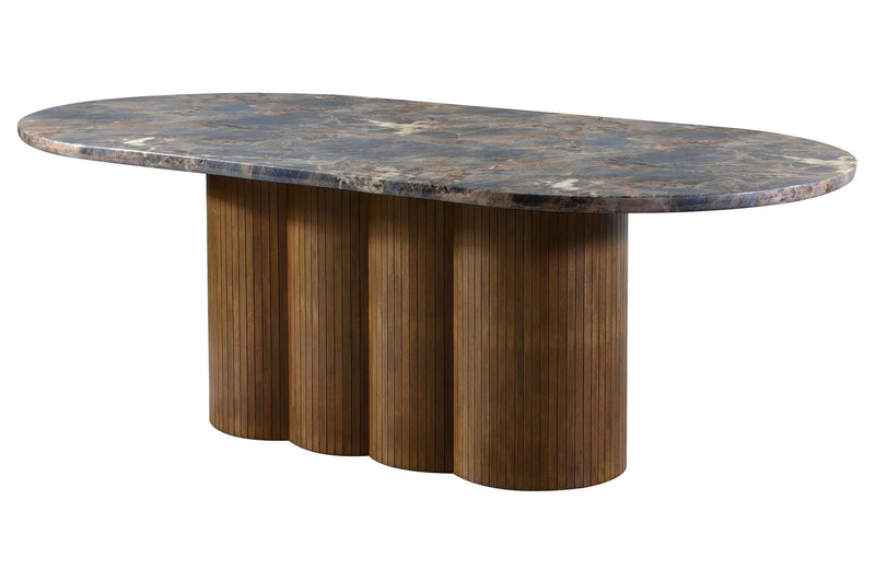 Mesa de Comedor Valoura - Nogal