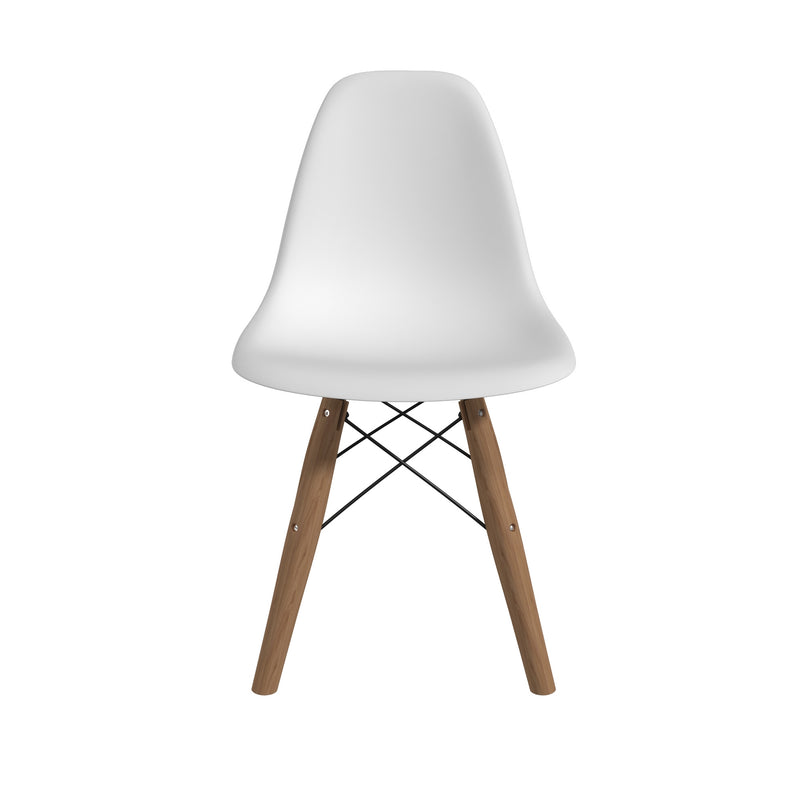 Silla Infantil Pallis Kid - Blanco