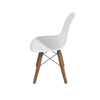 Silla Infantil Pallis Kid - Blanco