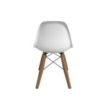 Silla Infantil Pallis Kid - Blanco
