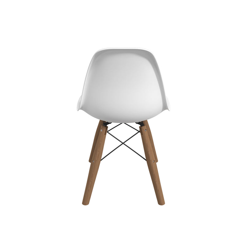 Silla Infantil Pallis Kid - Blanco