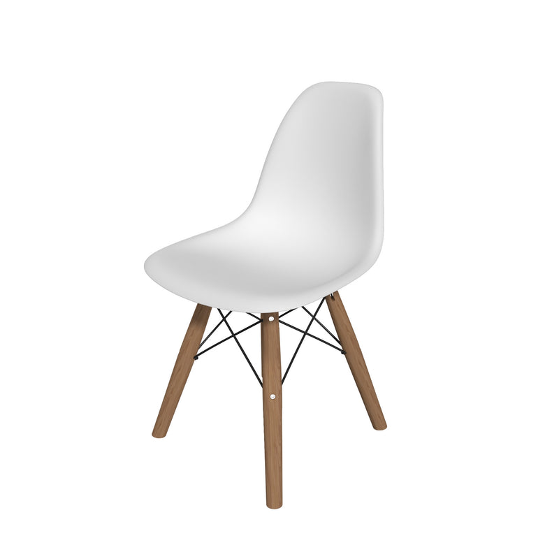 Silla Infantil Pallis Kid - Blanco