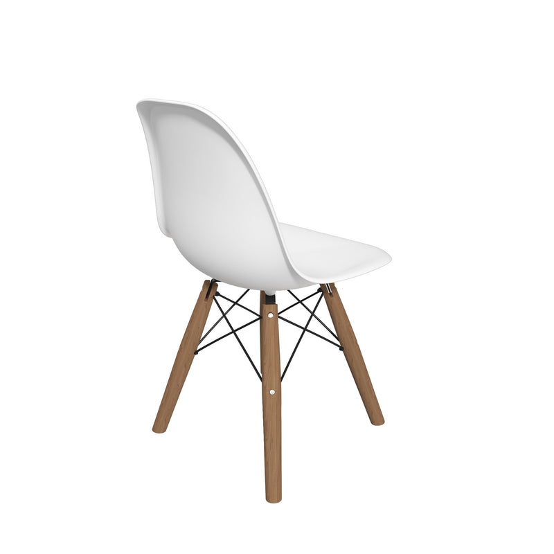 Silla Infantil Pallis Kid - Blanco