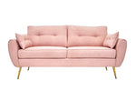 Sofa Chris - Rosa