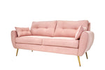 Sofa Chris - Rosa