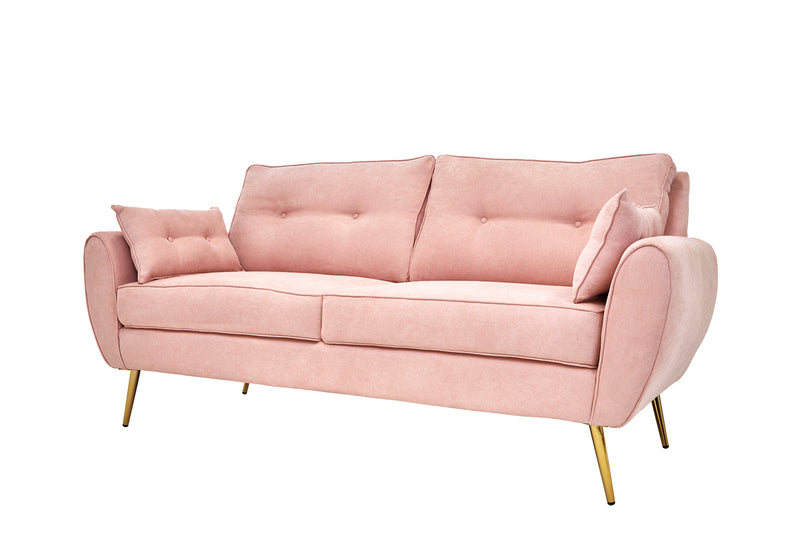 Sofa Chris - Rosa