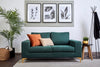 Love Seat Kama - Verde