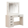 Recamara KS 5 Piezas Anna - Blanco