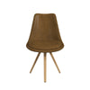 Silla de Comedor Olig - Cafe