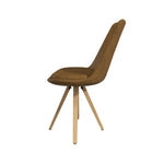 Silla de Comedor Olig - Cafe
