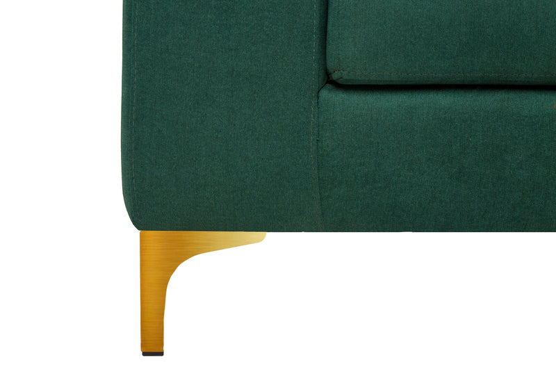 Love Seat Kama - Verde