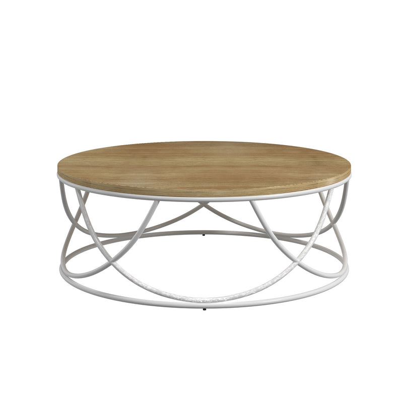 Mesa de Centro Zelt 2 - Roble