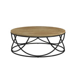 Mesa de Centro Zelt 1 - Roble