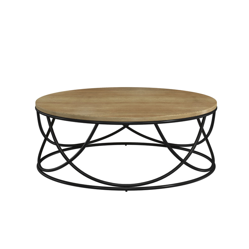 Mesa de Centro Zelt 1 - Roble