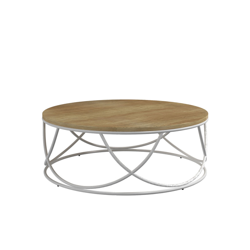 Mesa de Centro Zelt 2 - Roble