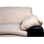 Sala  Modelo Toledo 3 2 1 - Beige