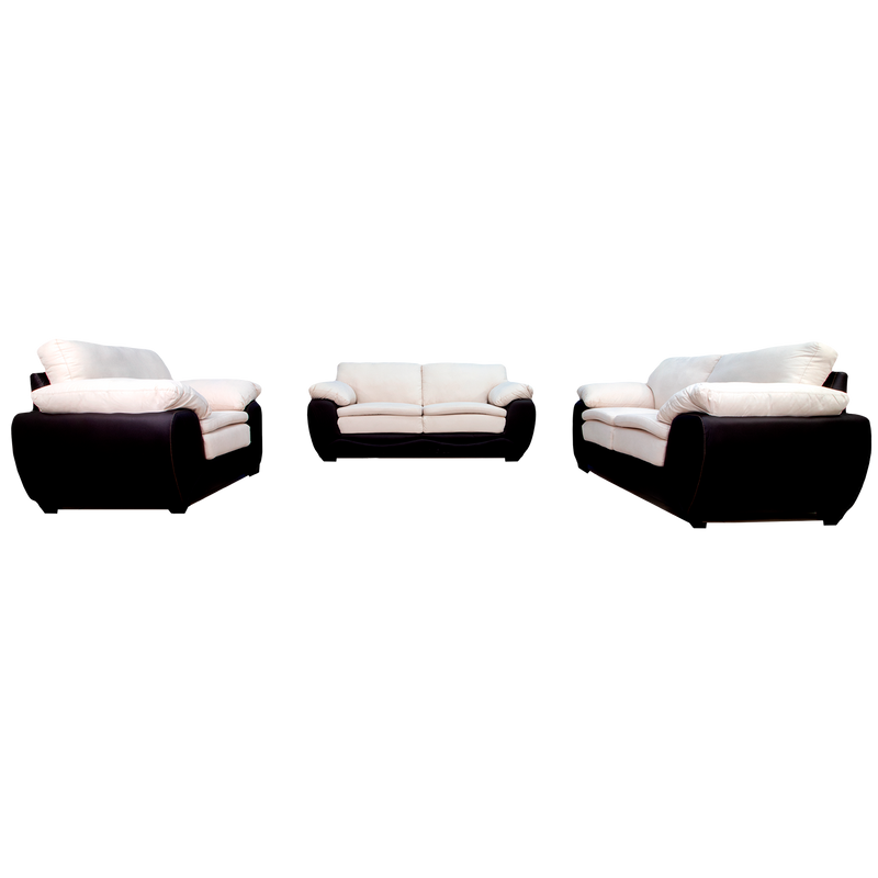 Sala  Modelo Toledo 3 2 1 - Beige