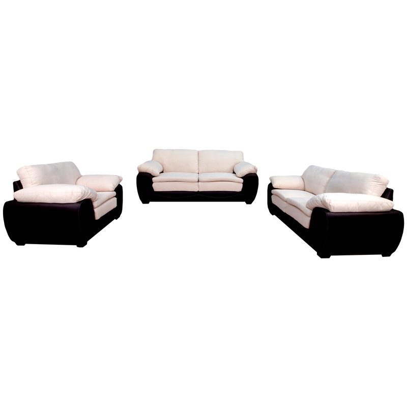 Sala  Modelo Toledo 3 2 1 - Beige