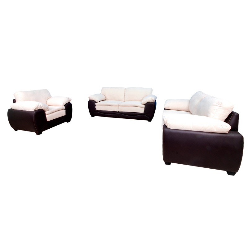 Sala  Modelo Toledo 3 2 1 - Beige