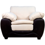 Sala  Modelo Toledo 3 2 1 - Beige