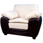Sala  Modelo Toledo 3 2 1 - Beige