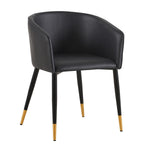 Silla de Comedor Juturna 1 - Negro