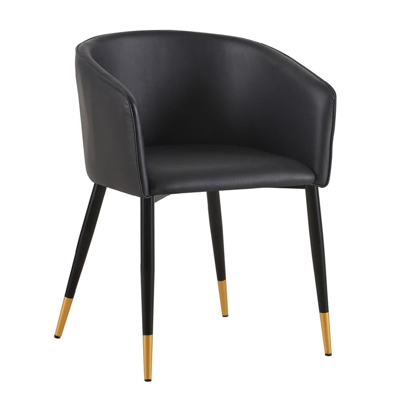 Silla de Comedor Juturna 1 - Negro
