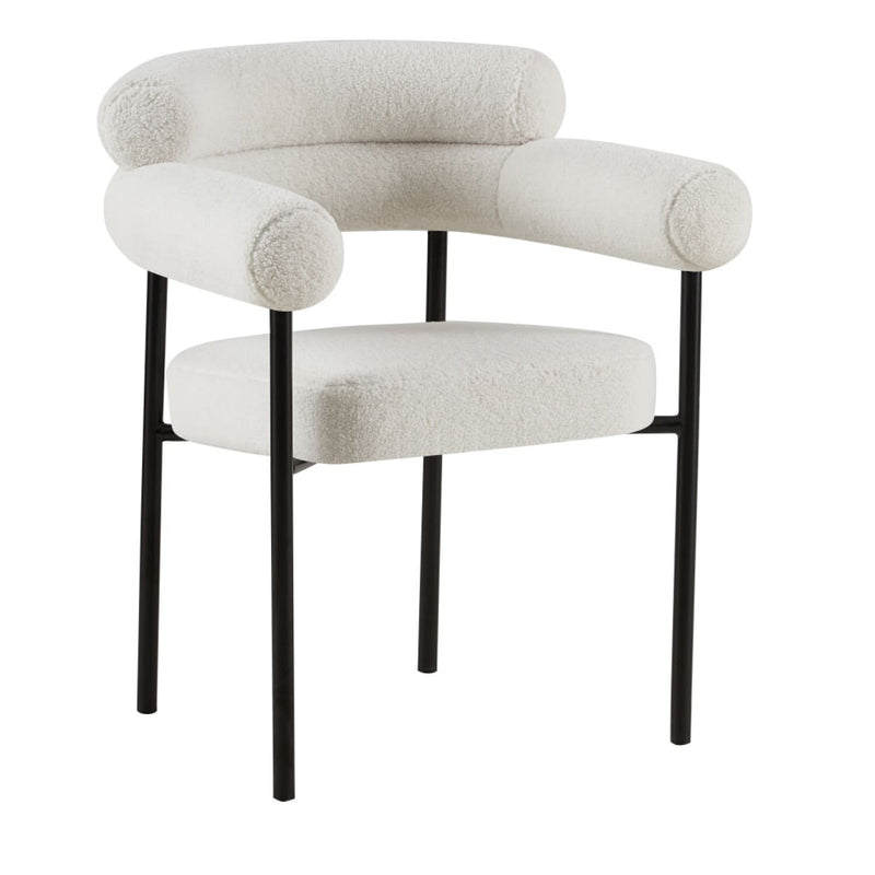 Silla de Comedor Febris 1 - Gris