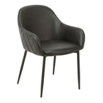 Silla de Comedor Feronia - Negro