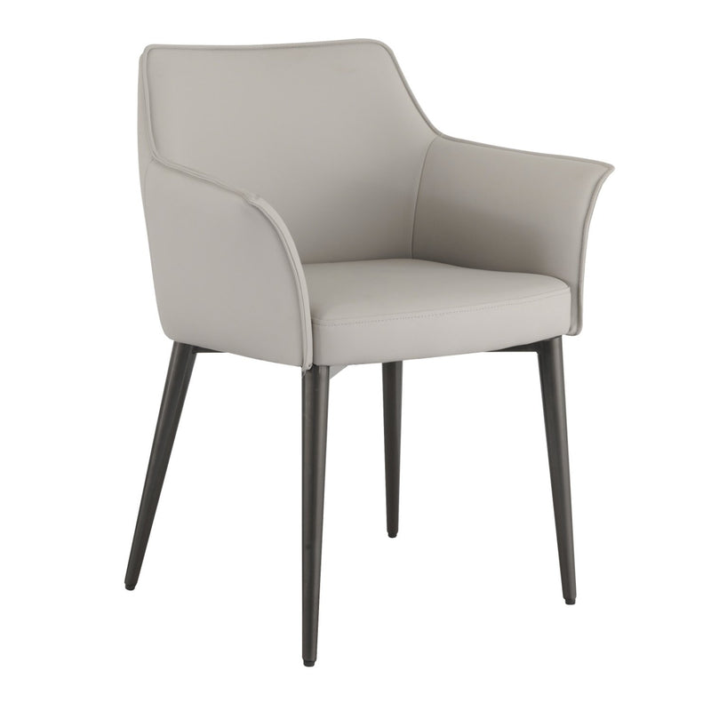 Silla de Comedor Liber 1 - Gris