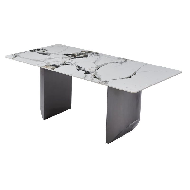 Mesa de Comedor Shan - Blanco