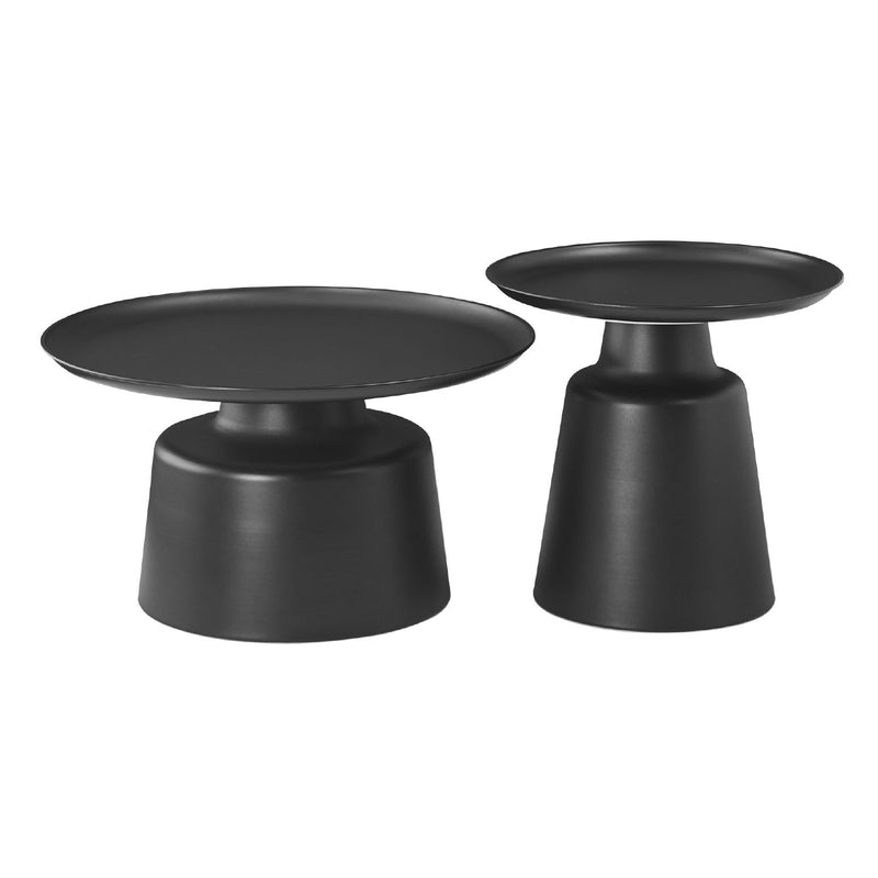 Mesa de Centro August - Negro