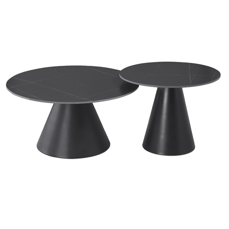 Mesa de Centro Bitio - Negro